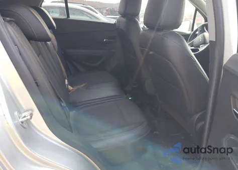 2017 Chevrolet Trax Lt z USA, uszkodzony, nr VIN KL7CJLSB8HB059319